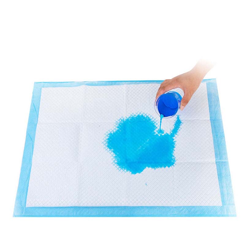 Puppy Housebreaking Pad Waterproof Blue