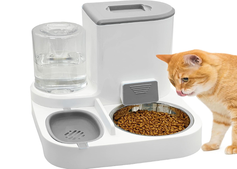 New Experience in Smart Feeding: How to Choose the Most Suitable Pet Automatic Feeder
