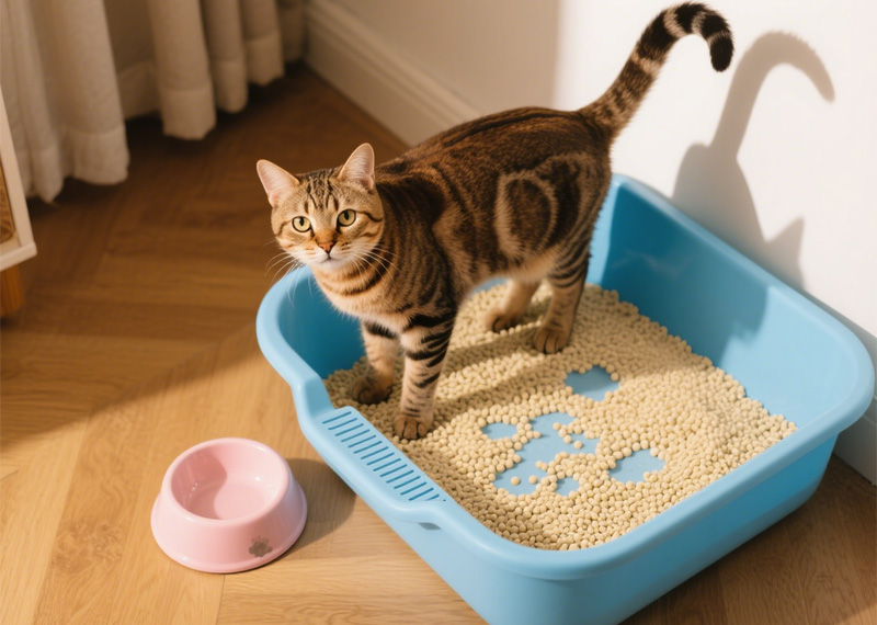 Cat Care Guide: What Are the Functions of Cat Litter and Tips for Choosing It?