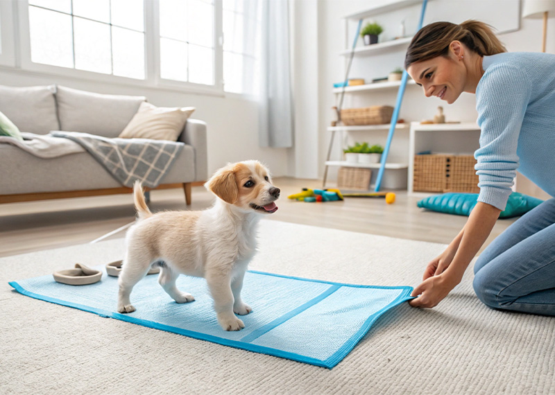 Disposable Urine Pads - A Great Product for Keeping Your Pet Clean and Comfortable