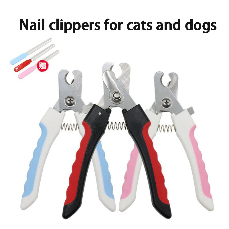 Ergonomic Claw Trimming Design