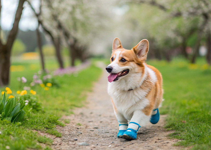 How to Choose the Right Size for Pet Shoes