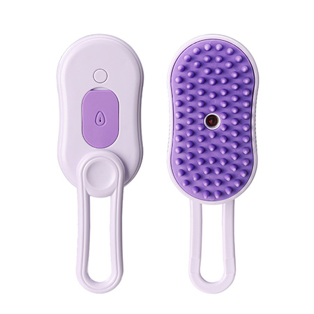 3 in 1 pet grooming comb