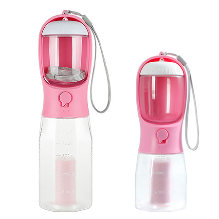 Dog Water Bowl and Dispenser