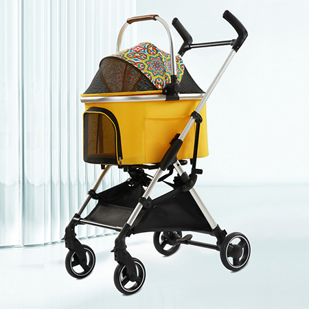 3 in 1 Pet Stroller for Easy Walks