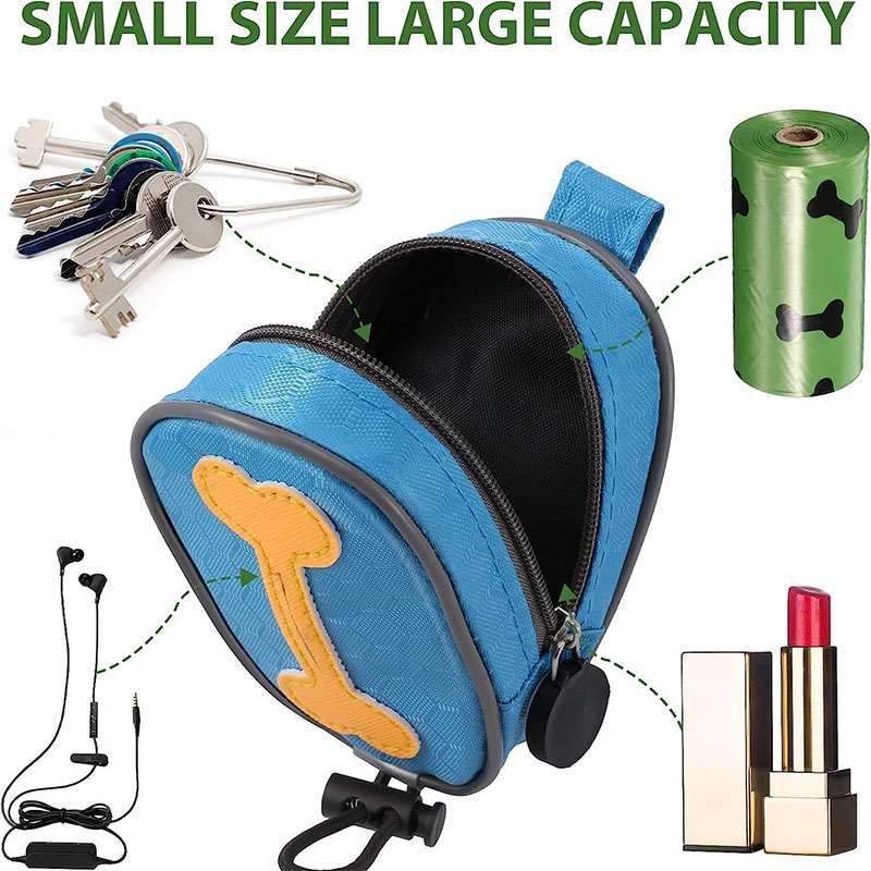 Easy-Dispense Dog Waste Holder