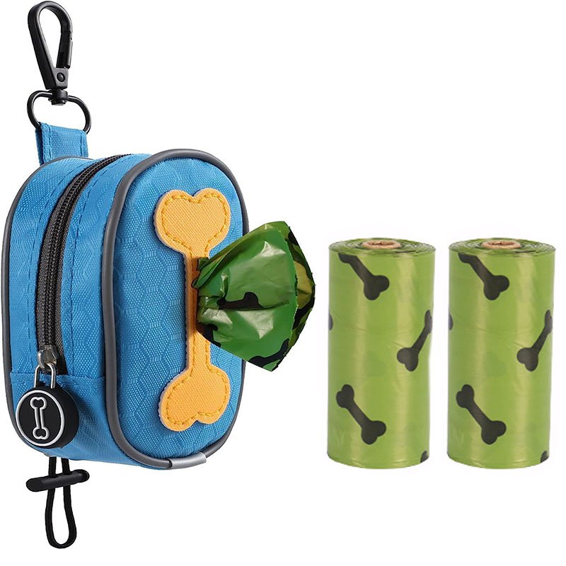 Reliable Dog Bag Storage Solution