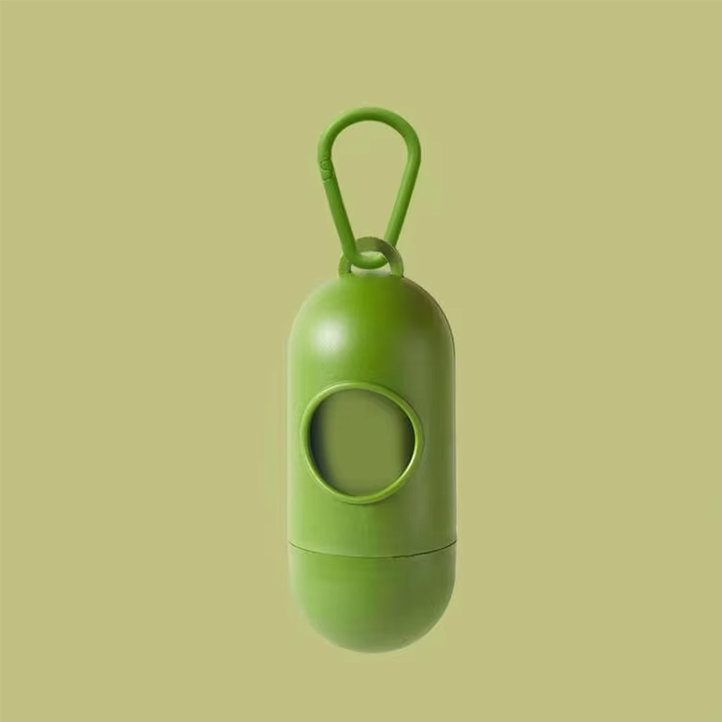 Biodegradable Unscented Dog Poop Bags
