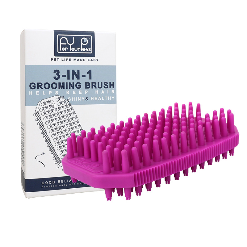 Soothing Massage Pet Grooming Tool