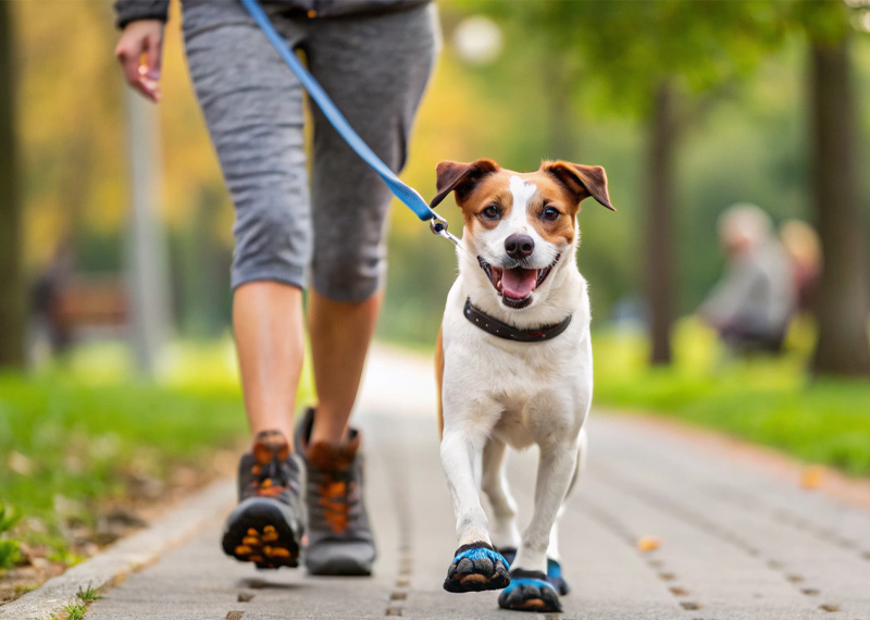Pet Shoe Shopping Guide: Secrets to Selecting Comfortable and Protective Shoes for Your Pet