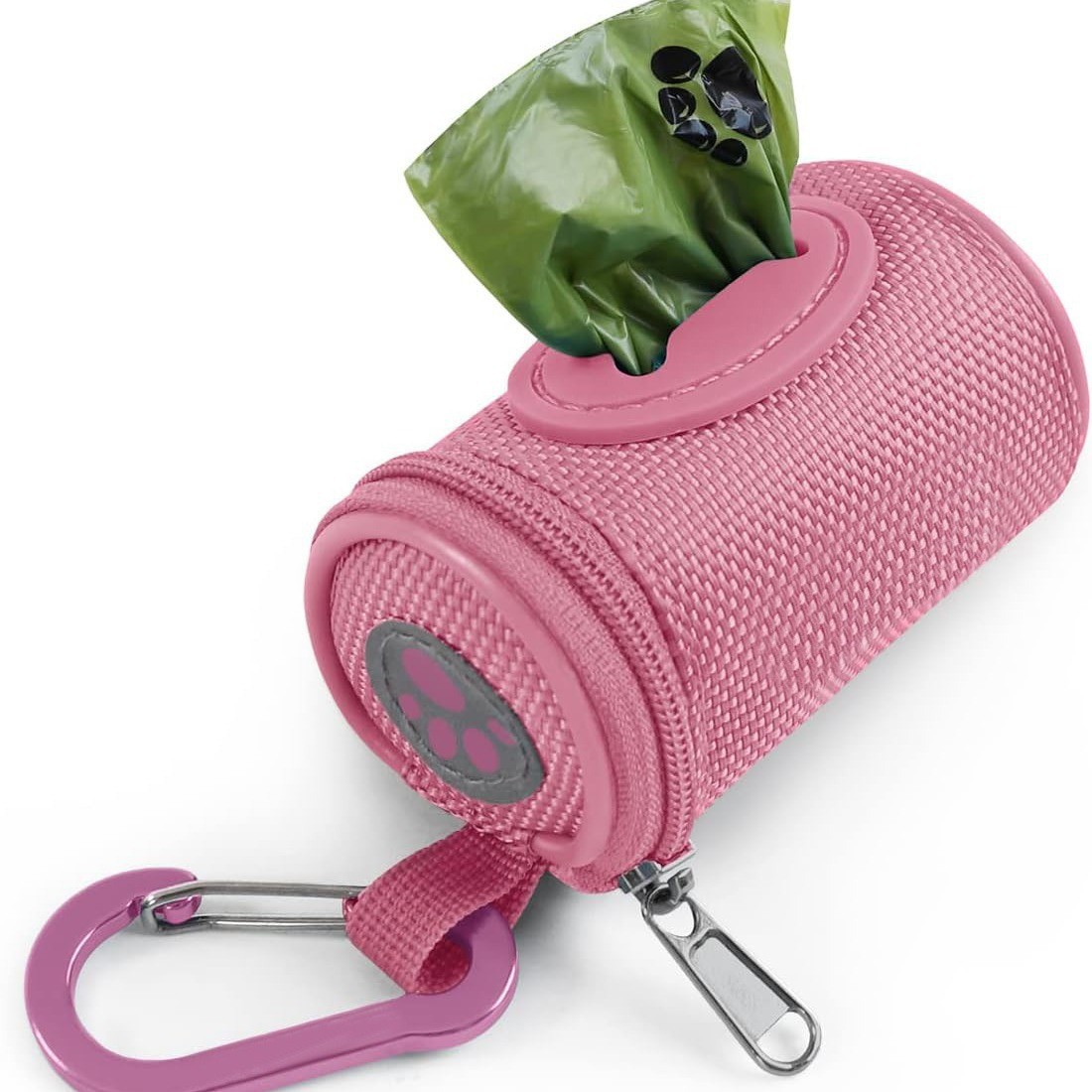 Easy-Access Pet Poop Bag Carrier