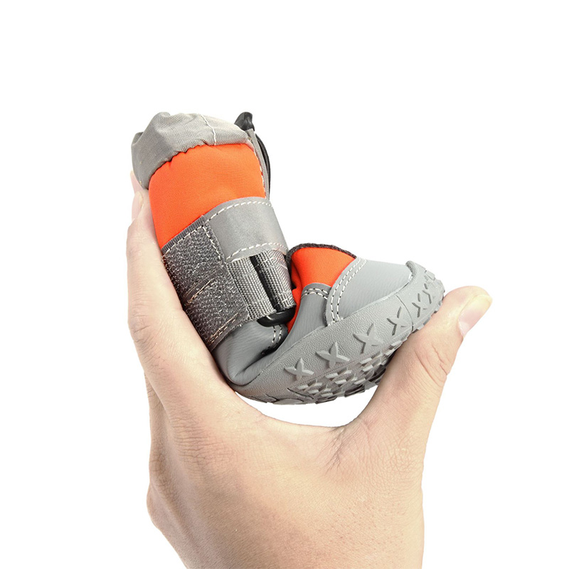 Comfortable Outdoor Puppy Boots