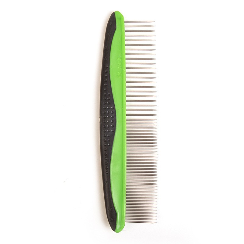 Ergonomic Non-Slip Grooming Comb