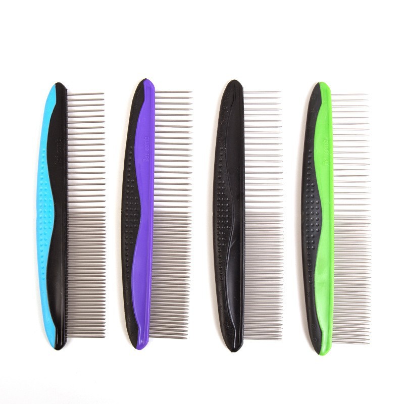 Durable Static-Free Pet Comb