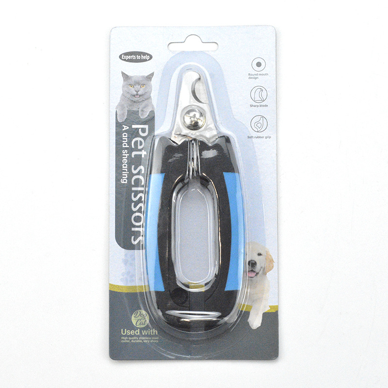 Ergonomic Pet Nail Clippers