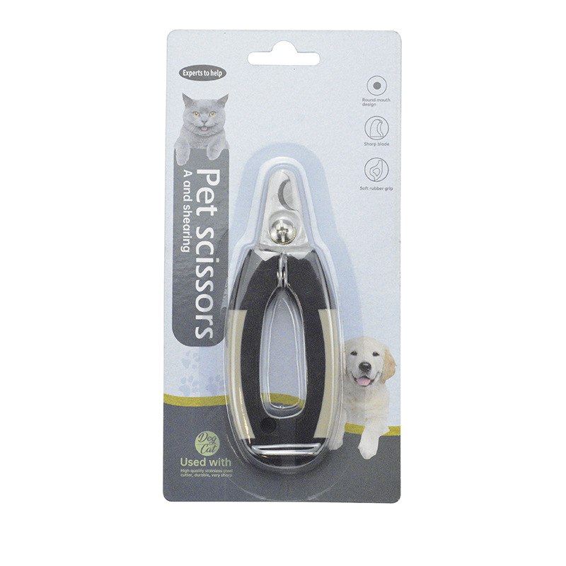Hidden Nail File Clipper