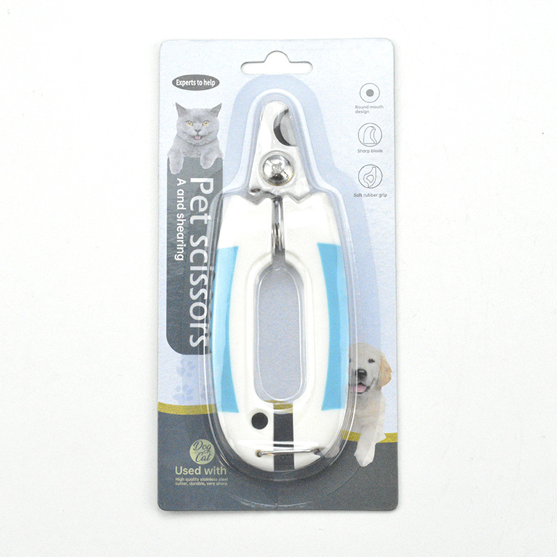 Hidden Nail File Clipper