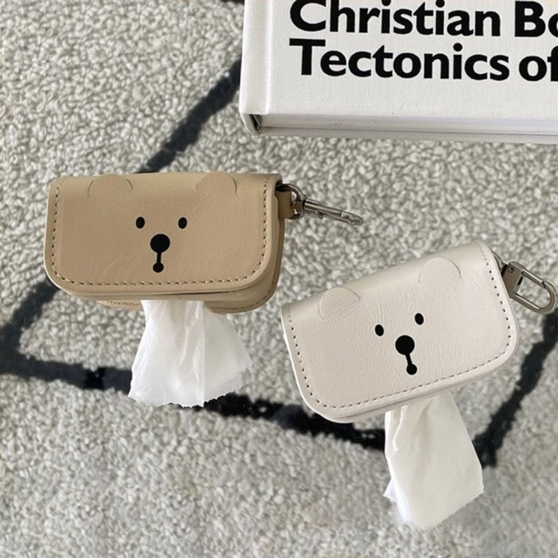 Cute Portable Waste Bag Holder