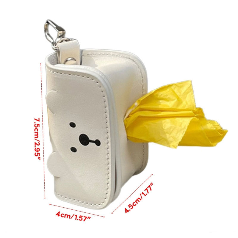 Lightweight Funny Pet Waste Pouch