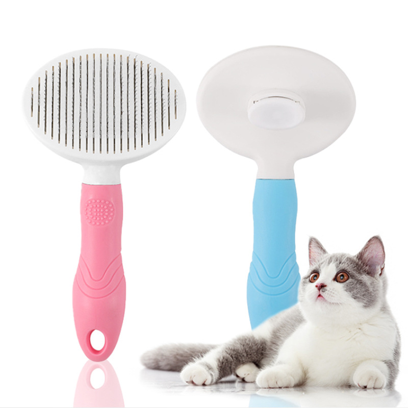 Undercoat Rake Pet Grooming Tool