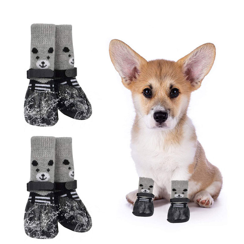 Breathable Cotton Pet Socks
