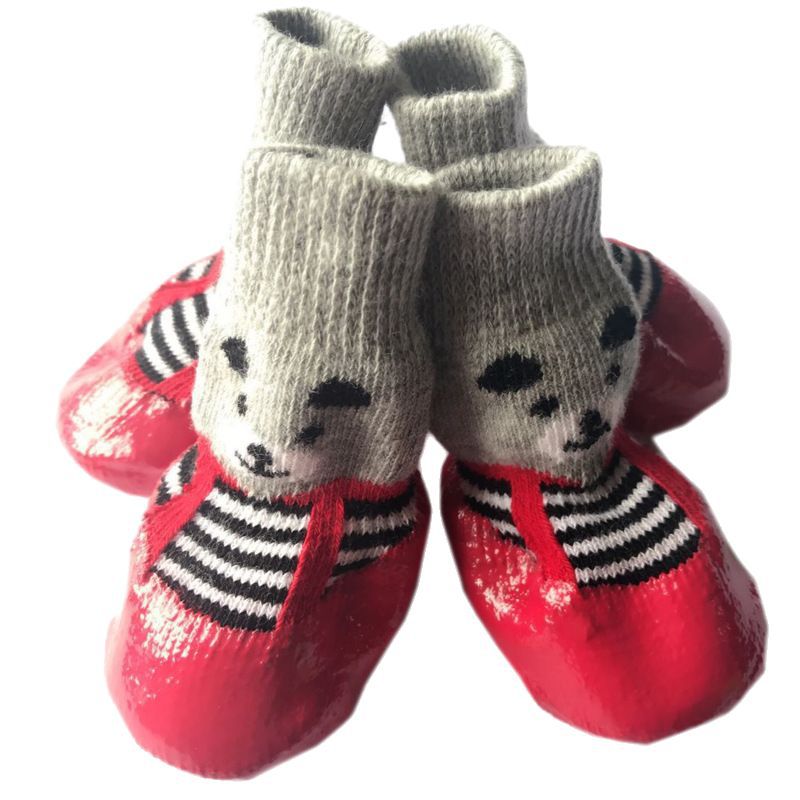 Protective Indoor Paw Socks