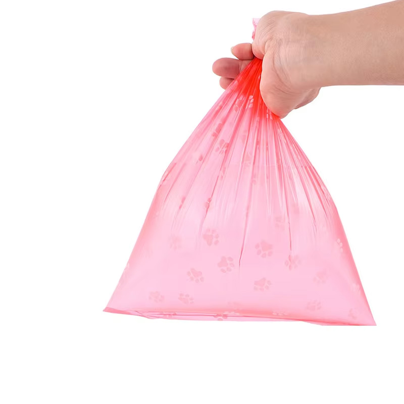 Leak Proof Dog Poop Bags