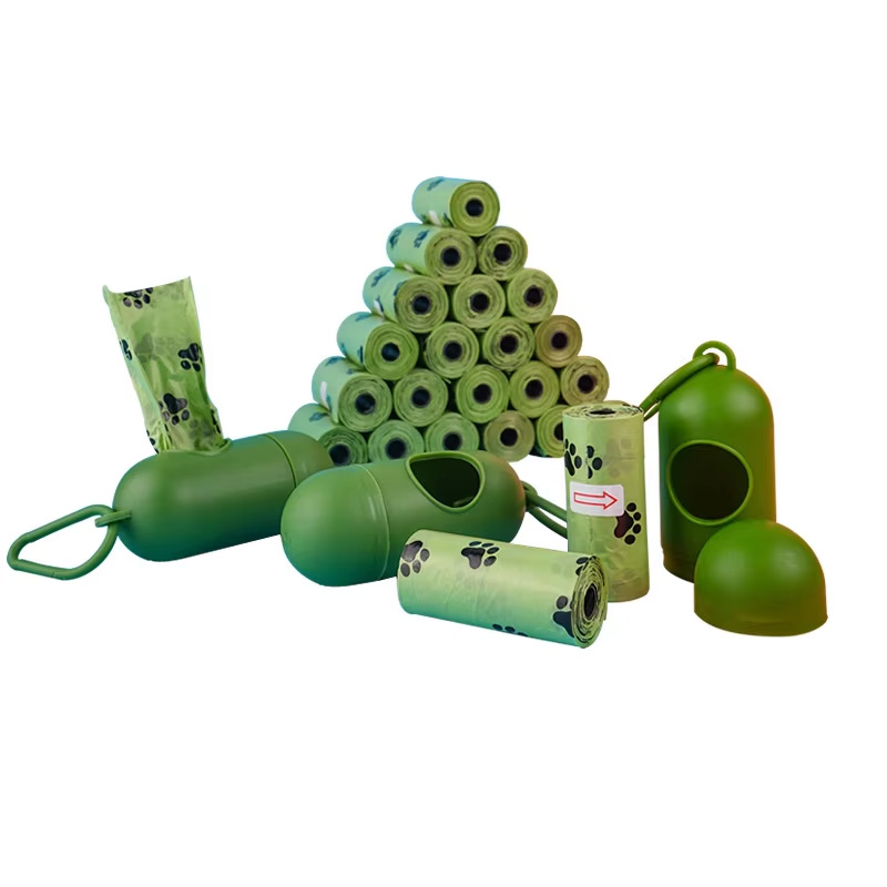 Eco-Friendly Poop Cleanup Bags