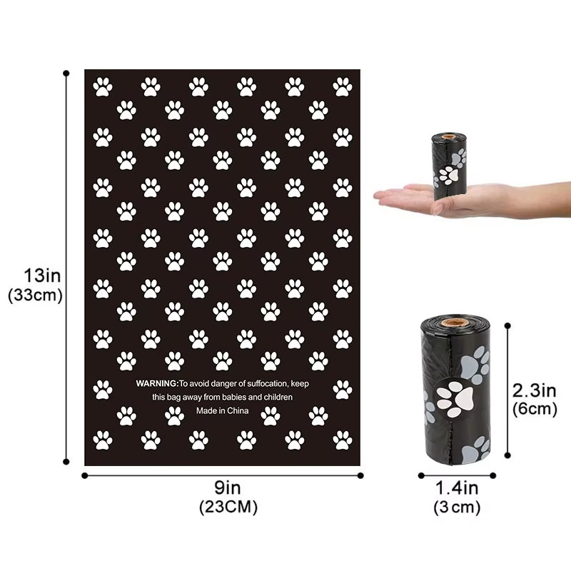 Portable Dog Waste Bag