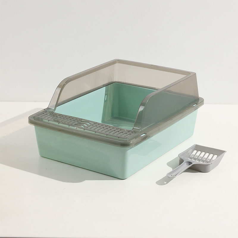 Durable PP Material Cat Toilet