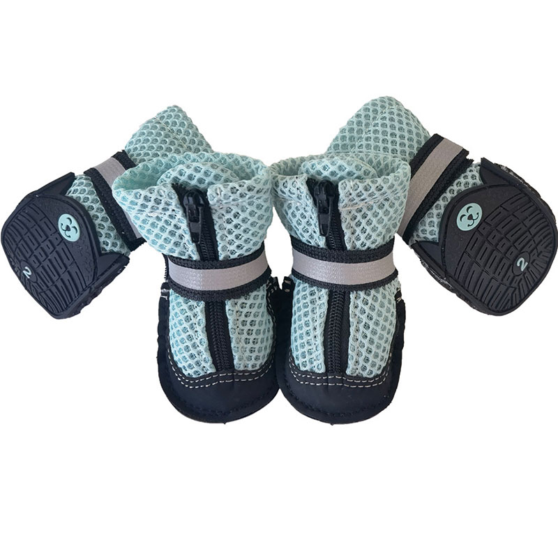 Medium Large Dog Boots Sturdy Rubber