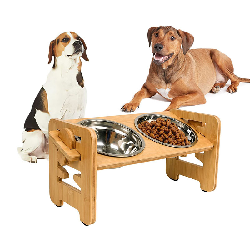 Dishwasher-Safe Small Breed Bowls