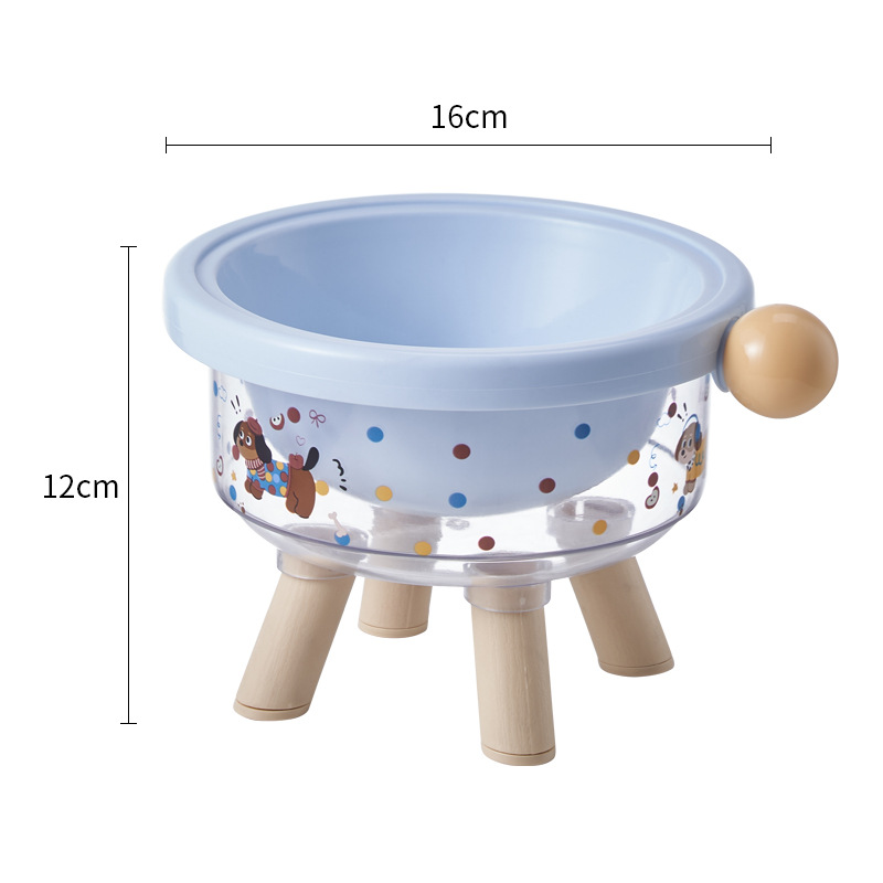 Anti-Slip Raised Dog Feeder