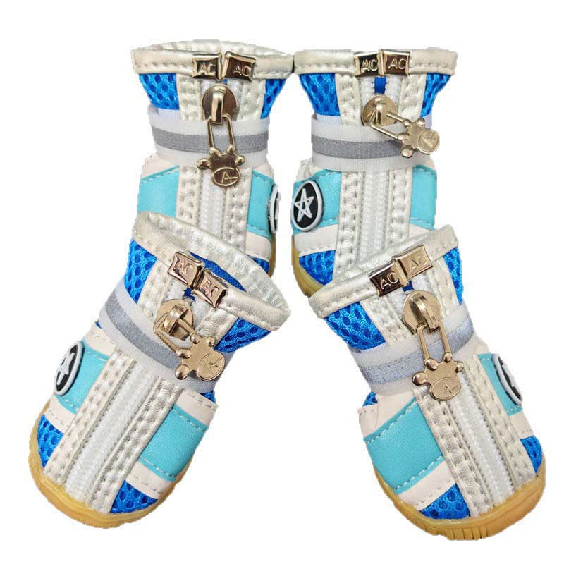 Waterproof Skid-Resistant Small Dog Sandals