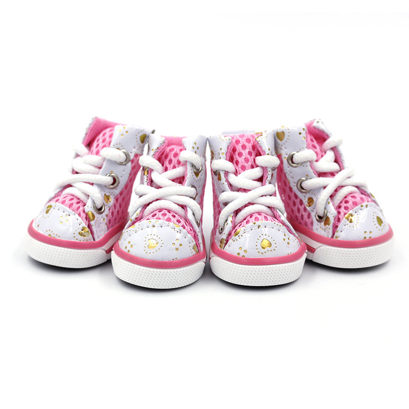 Paw Guard Booties Anti-Slip Soft Lining