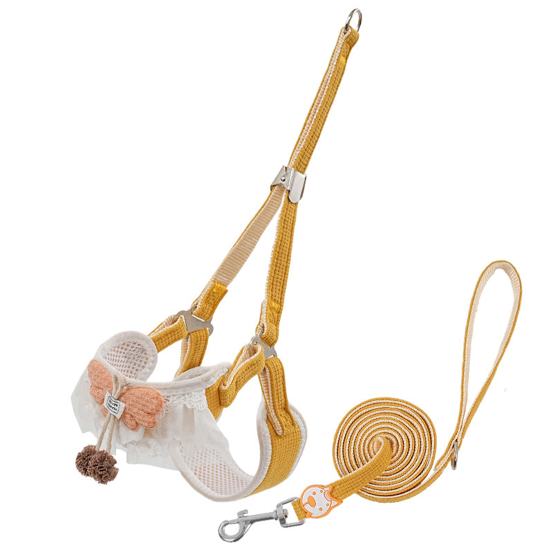 Adjustable Durable Pet Leash Set