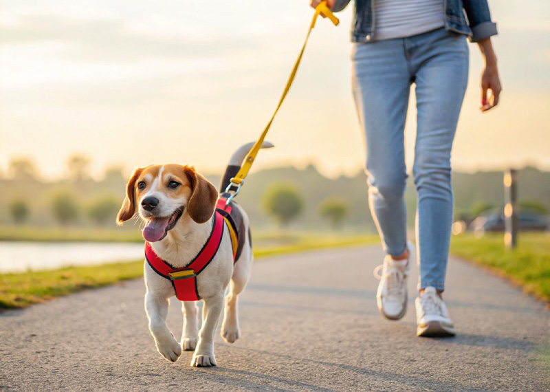 Choosing the Right Leash for Your Pet: The Perfect Combination of Comfort and Durability