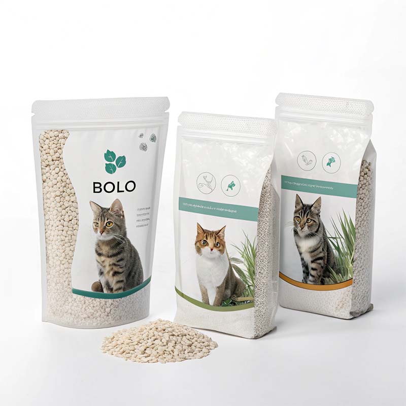Cats Clumping Cat Litter Odor Control With Free and Clean Unscented
