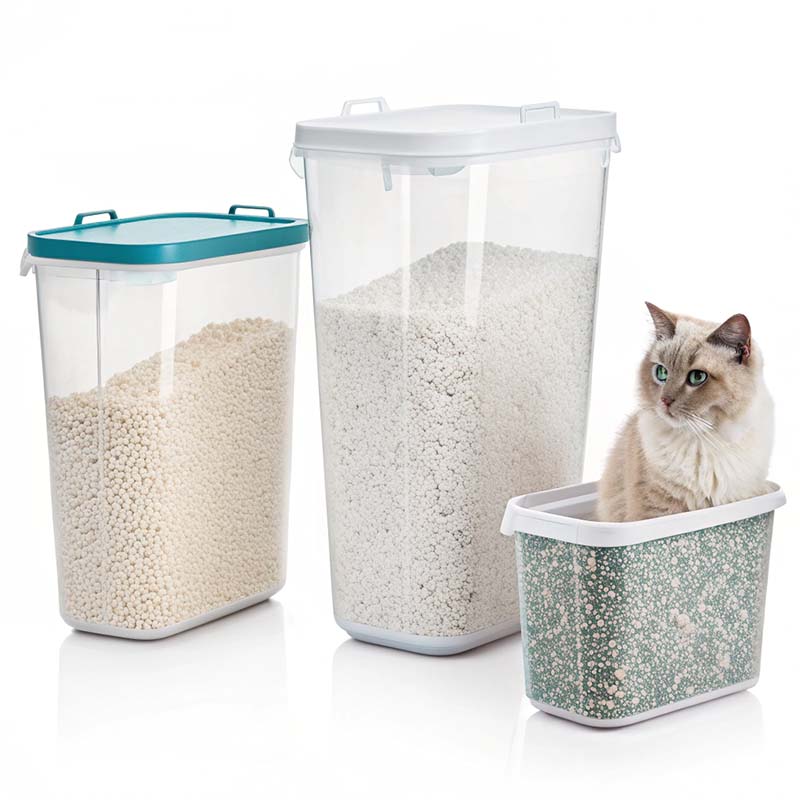 Low Tracking Tofu Litter