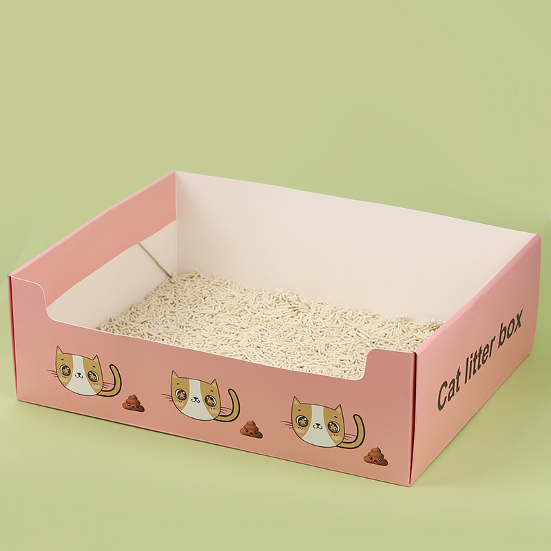 Hygienic 30 Pack Disposable Cat Boxes