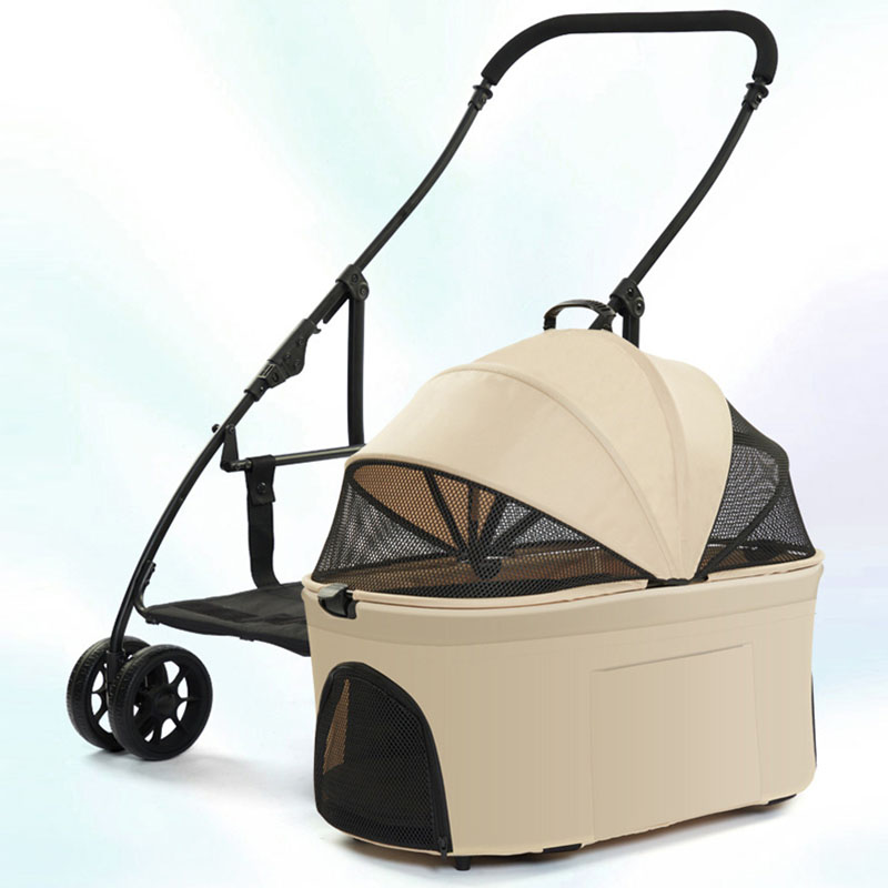 Anti-Shock Stabilizers Comfort Pet Carrier Car Seat