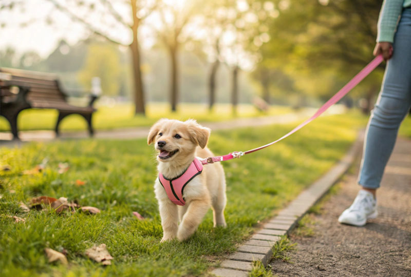 Choosing High-Quality Pet Leashes: The Ideal Equipment for Your Pet's Comfortable Outings