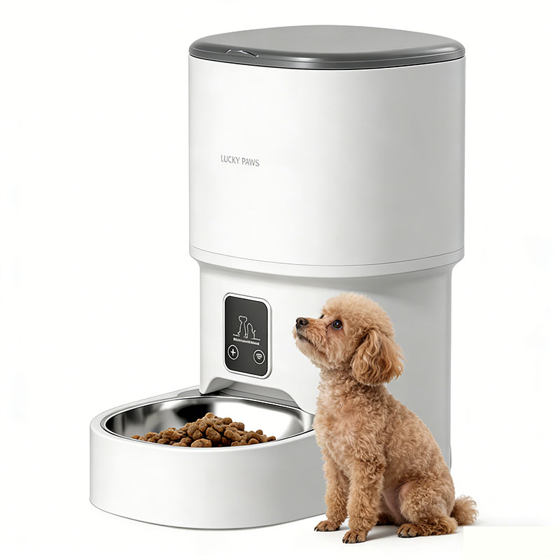 Programmable Feeder Factory