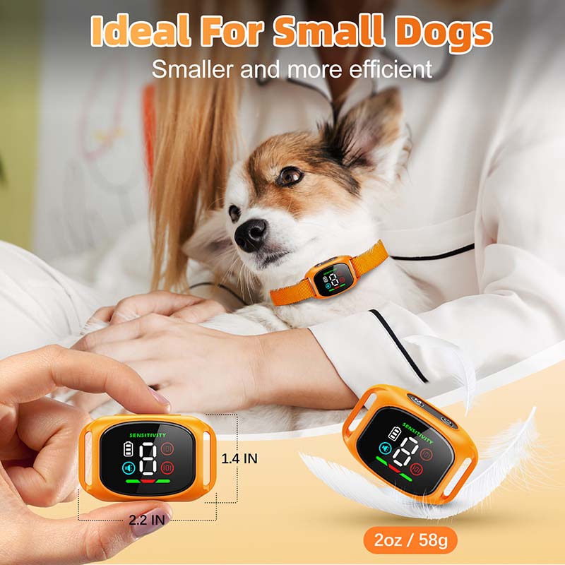 anti bark collar for dogs