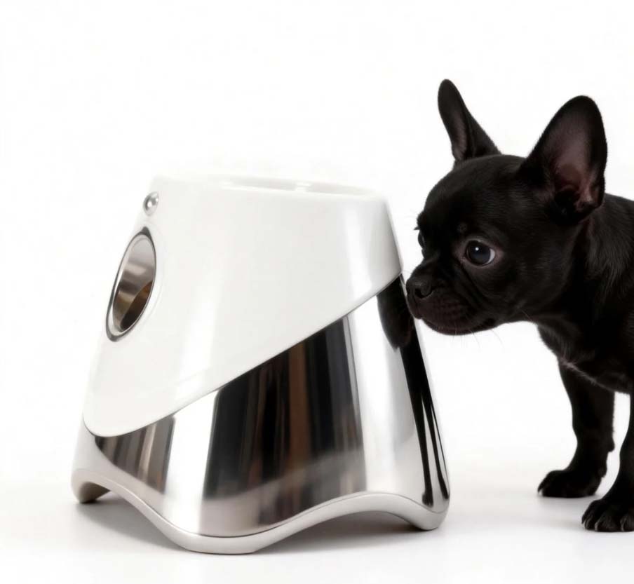 interactive dog fetch toy