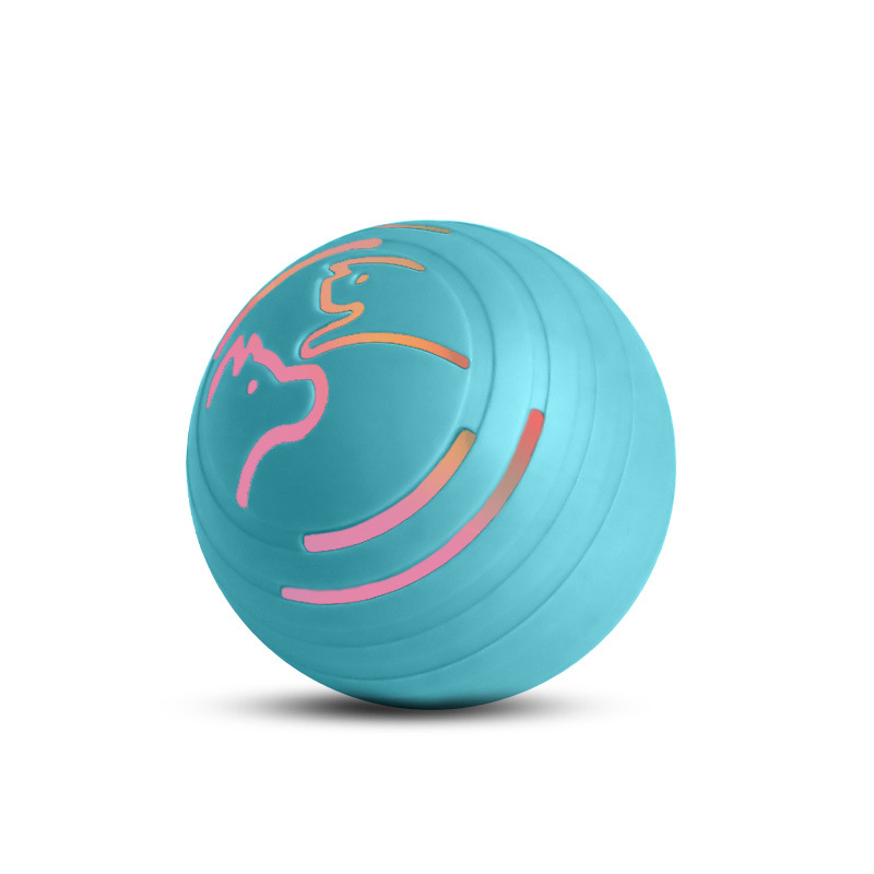 interactive dog toy ball