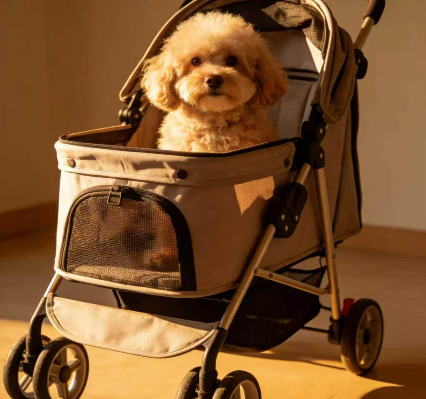 2026 Foldable Pet Strollers with Storage: Lightweight Winners