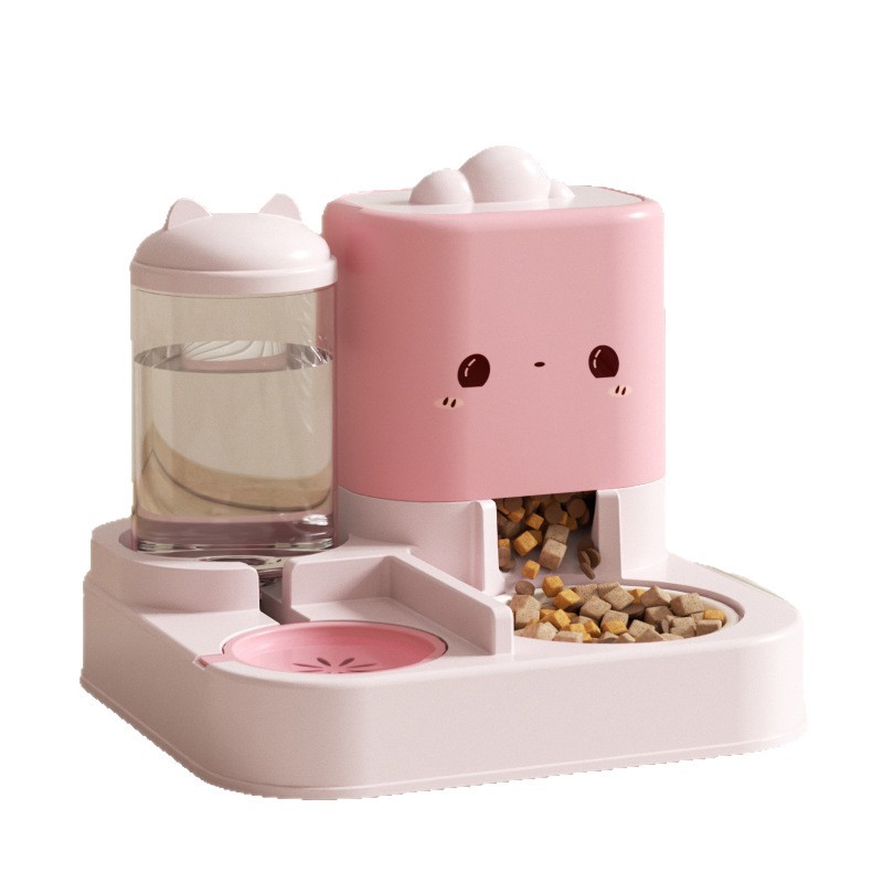 automatic pet water dispenser