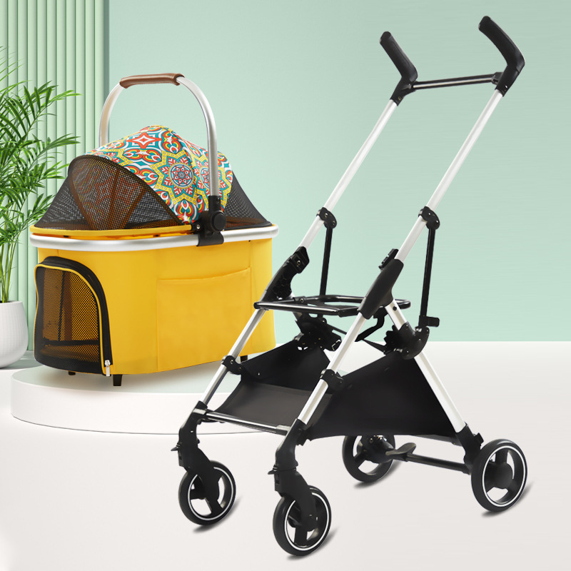 Pet Travel Essentials 2026: Stroller vs Airline Carrier Showdown