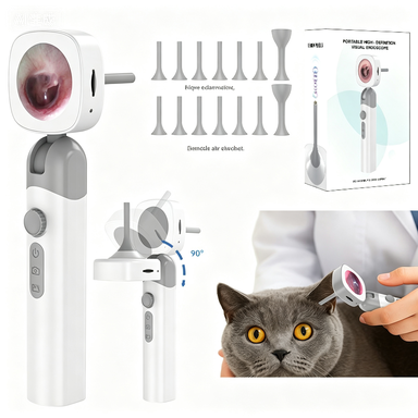 Portable Veterinary USB Pet Endoscope
